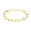 Histoire D'Or Bracelet Maille Or Jaune