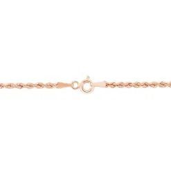 Histoire D'Or Bracelet Jerry Maille Corde Or Rose -Boucles d'oreilles Bracelet Soldes B3BFRW0341 view2