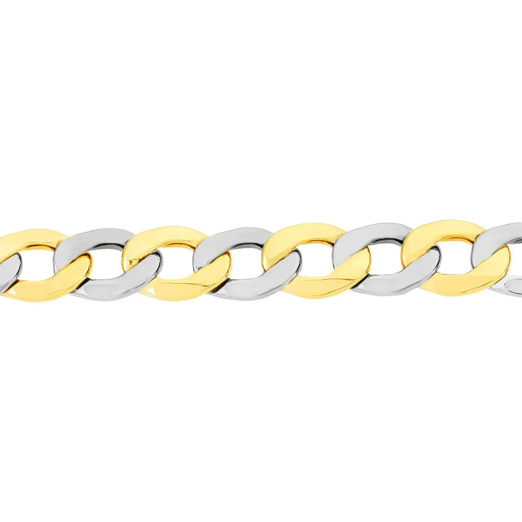 Histoire D'Or Bracelet Manoe Or Bicolore 4 Histoire D'Or Bracelet Manoe Or Bicolore – Image 2