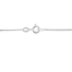 Histoire D'Or Chaîne Imad Maille Gourmette Or Blanc -Boucles d'oreilles Bracelet Soldes B3CFBW0368 view3