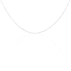 Histoire D'Or Chaîne Igor Maille Venitienne Or Blanc -Boucles d'oreilles Bracelet Soldes B3CFBW0386 view1