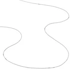 Histoire D'Or Chaîne Igor Maille Venitienne Or Blanc -Boucles d'oreilles Bracelet Soldes B3CFBW0386 view2