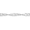 Histoire D'Or Chaîne Imanie Maille Singapour Or Blanc -Boucles d'oreilles Bracelet Soldes B3CFBW0387 master