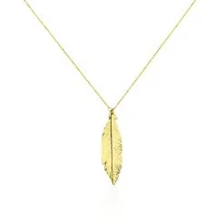 Histoire D'Or Collier Soline Or Jaune