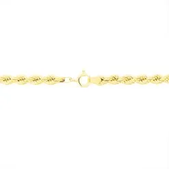 Histoire D'Or Collier Jerry Danilo Maille Corde Or Jaune -Boucles d'oreilles Bracelet Soldes B3CFJW006U view3
