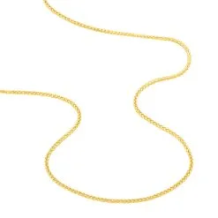 Histoire D'Or Collier Or Jaune Jayna 7 Histoire D'Or Collier Or Jaune Jayna -Boucles d'oreilles Bracelet Soldes B3CFJW006W view1