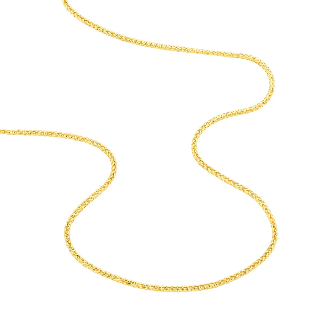 Histoire D'Or Collier Or Jaune Jayna 4 Histoire D'Or Collier Or Jaune Jayna – Image 2