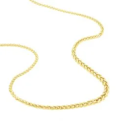 Histoire D'Or Chaîne Jayna Danilo Maille Palmier Or Jaune -Boucles d'oreilles Bracelet Soldes B3CFJW007Z view2 1