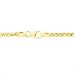 Histoire D'Or Chaîne Jayna Danilo Maille Palmier Or Jaune -Boucles d'oreilles Bracelet Soldes B3CFJW007Z view3 1