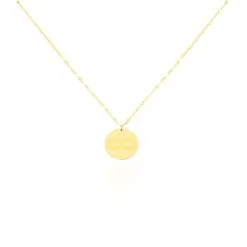 Histoire D'Or Collier Elynna Infini Or Jaune
