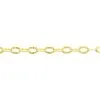 Histoire D'Or Chaîne Forçat Or Jaune 2 Histoire D'Or Chaîne Forçat Or Jaune -Boucles d'oreilles Bracelet Soldes B3CFJW00DV master