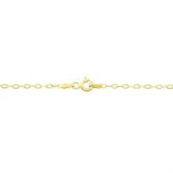 Histoire D'Or Chaîne Forçat Or Jaune -Boucles d'oreilles Bracelet Soldes B3CFJW00DV view2