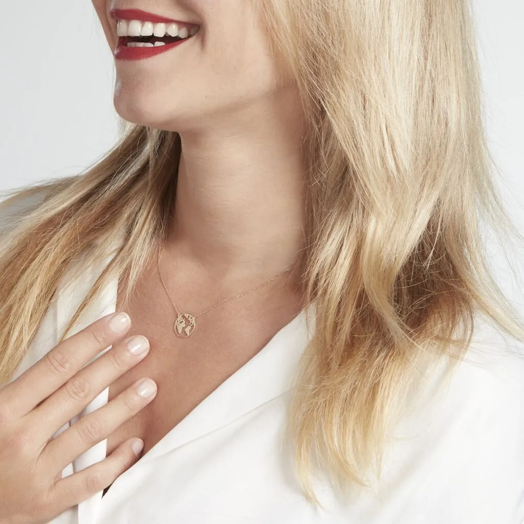 Histoire D'Or Collier Ingrida Or Jaune 5 Histoire D'Or Collier Ingrida Or Jaune – Image 3