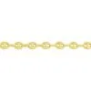 Histoire D'Or Collier Maille Dami Or Jaune -Boucles d'oreilles Bracelet Soldes B3CFJW00FW master 1
