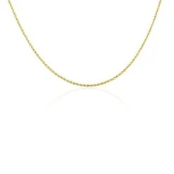 Histoire D'Or Collier Or Jaune