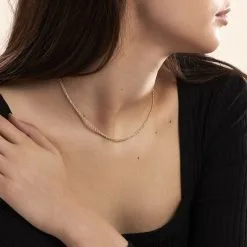 Histoire D'Or Collier Or Jaune -Boucles d'oreilles Bracelet Soldes B3CFJW00GJ model0