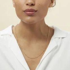 Histoire D'Or Collier Or Jaune Cameo -Boucles d'oreilles Bracelet Soldes B3CFJW0562 model0