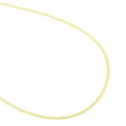 Histoire D'Or Collier Vanylleae Maille Anglaise Or Jaune -Boucles d'oreilles Bracelet Soldes B3CFJW0565 view2 1