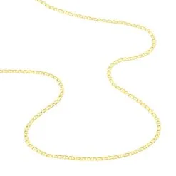 Histoire D'Or Chaîne Celio Maille Marine Ovale Or Jaune -Boucles d'oreilles Bracelet Soldes B3CFJW0587 view2 1