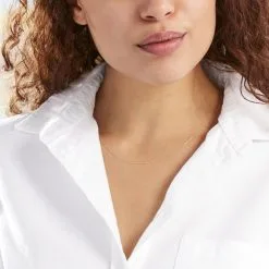 Histoire D'Or Chaîne Igoa Maille Forçat Diamantee Or Jaune -Boucles d'oreilles Bracelet Soldes B3CFJW0696 model0