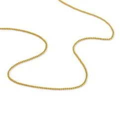 Histoire D'Or Chaîne Iris Maille Gourmette Or Jaune -Boucles d'oreilles Bracelet Soldes B3CFJW0706 view2