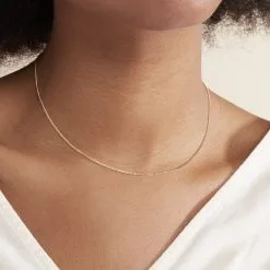 Histoire D'Or Chaîne Imad Maille Gourmette Or Jaune -Boucles d'oreilles Bracelet Soldes B3CFJW0709 model1