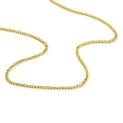 Histoire D'Or Chaîne Imad Maille Gourmette Or Jaune -Boucles d'oreilles Bracelet Soldes B3CFJW0709 view2