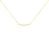 Histoire D'Or Collier Rhadamanthe Or Jaune Oxyde
