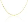 Histoire D'Or Collier Lorine Or Bicolore