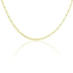 Histoire D'Or Collier Lorine Or Bicolore