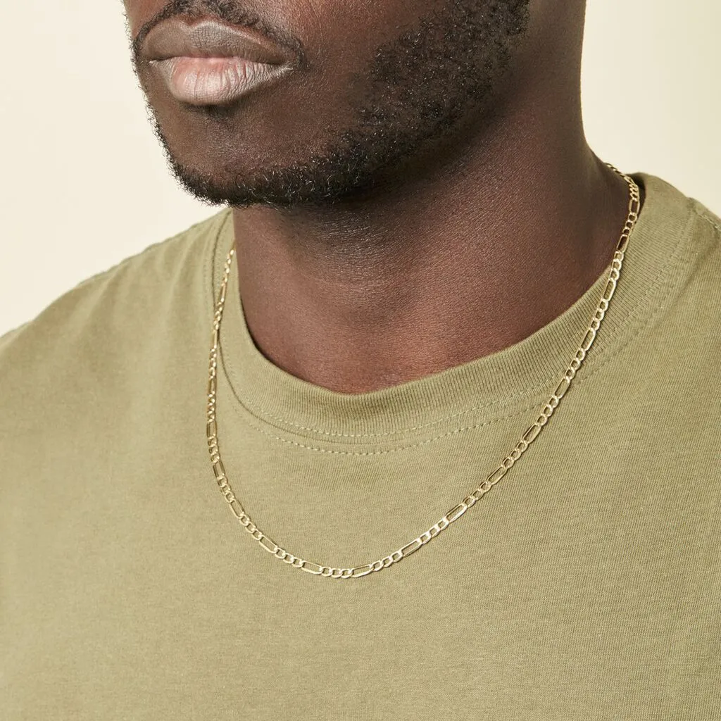 Histoire D'Or Collier Or Jaune Cameo 7 Histoire D'Or Collier Or Jaune Cameo – Image 5