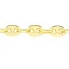Histoire D'Or Collier Or Jaune Maille Grain De Café -Boucles d'oreilles Bracelet Soldes B3CHJW0134 master