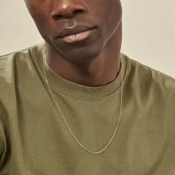 Histoire D'Or Chaîne Ixia Maille Gourmette Diamantee Or Jaune -Boucles d'oreilles Bracelet Soldes B3CMJW0708 model1