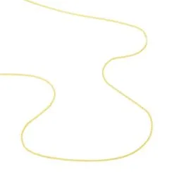 Histoire D'Or Chaîne Ixia Maille Gourmette Diamantee Or Jaune -Boucles d'oreilles Bracelet Soldes B3CMJW0708 view2