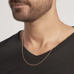 Histoire D'Or Chaîne Maille Gourmette Or Jaune -Boucles d'oreilles Bracelet Soldes B3CMJW0709 model0