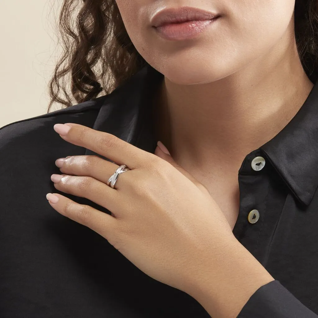 Histoire D'Or Or Blanc Diamant 7 Histoire D'Or Or Blanc Diamant – Image 5