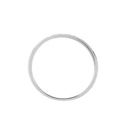 Histoire D'Or Bague Angele Or Blanc Diamant 10 Histoire D'Or Bague Angele Or Blanc Diamant -Boucles d'oreilles Bracelet Soldes B3DFBDW18S view2