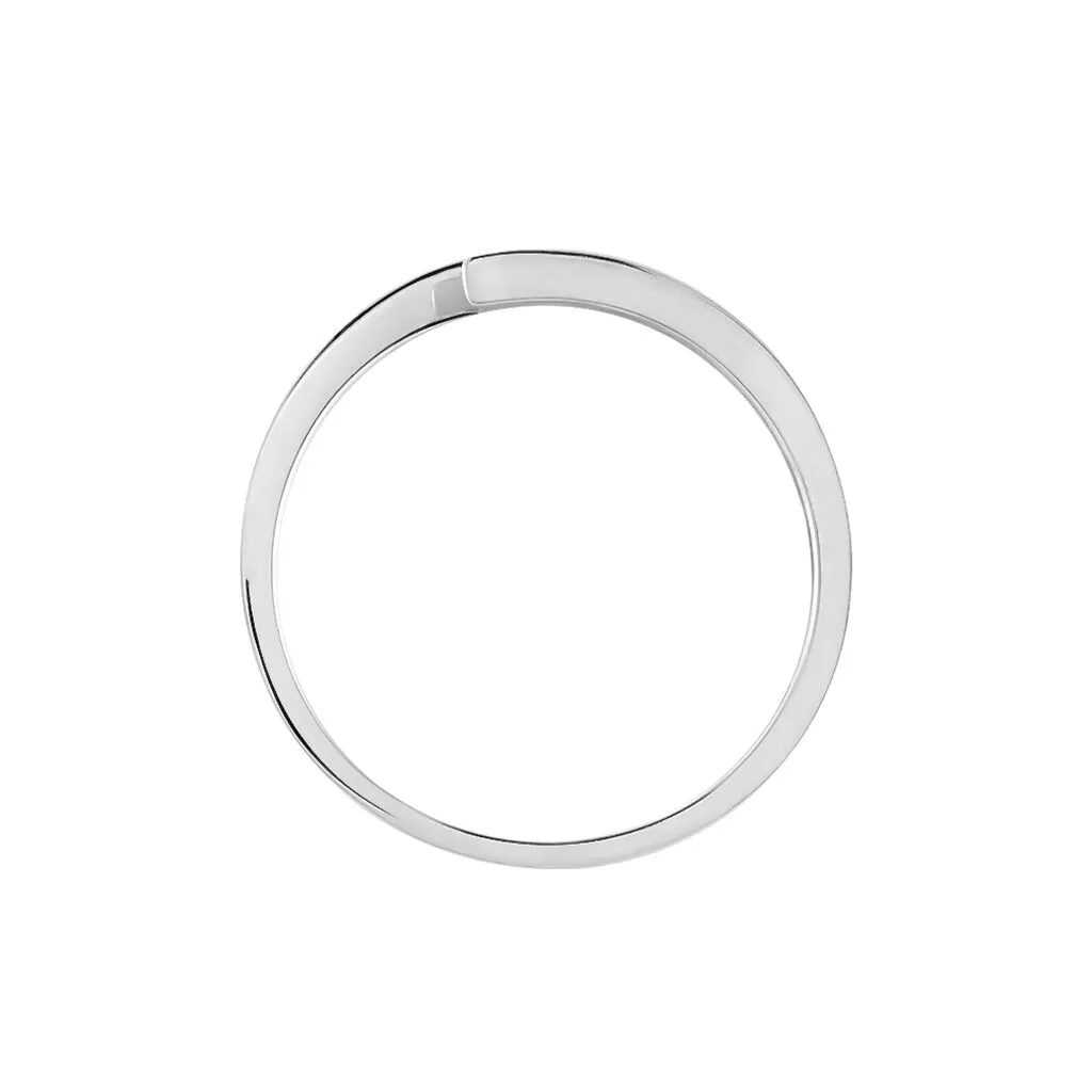 Histoire D'Or Bague Galya Or Blanc Diamant 5 Histoire D'Or Bague Galya Or Blanc Diamant – Image 3