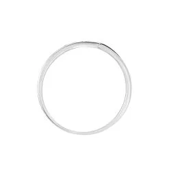 Histoire D'Or Bague Eleonore Or Blanc Diamant -Boucles d'oreilles Bracelet Soldes B3DFBDW254 view2