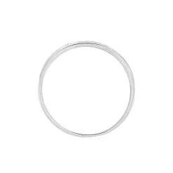 Histoire D'Or Bague Joaquina Or Blanc Diamant -Boucles d'oreilles Bracelet Soldes B3DFBDW3AB view2