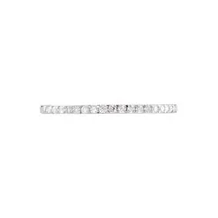 Histoire D'Or Bague Gizella Or Blanc Diamant -Boucles d'oreilles Bracelet Soldes B3DFBDW4BH view1