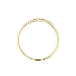 Histoire D'Or Bague Melia Or Jaune Diamant 10 Histoire D'Or Bague Melia Or Jaune Diamant -Boucles d'oreilles Bracelet Soldes B3DFJDW0R2 view2