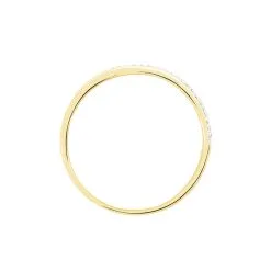 Histoire D'Or Bague Xenia Or Jaune Diamant -Boucles d'oreilles Bracelet Soldes B3DFJDW0RB view2