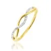 Histoire D'Or Bague Tilly Or Jaune Diamant 2 Histoire D'Or Bague Tilly Or Jaune Diamant -Boucles d'oreilles Bracelet Soldes B3DFJDW249 master