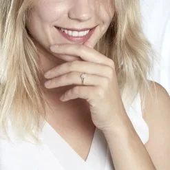 Histoire D'Or Bague Or Jaune Aspasia Diamants -Boucles d'oreilles Bracelet Soldes B3DFJDW3UW model0