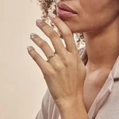 Histoire D'Or Bague Or Jaune Possana Diamants 13 Histoire D'Or Bague Or Jaune Possana Diamants -Boucles d'oreilles Bracelet Soldes B3DFJDW48U model1