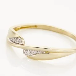 Histoire D'Or Bague Or Jaune Possana Diamants 11 Histoire D'Or Bague Or Jaune Possana Diamants -Boucles d'oreilles Bracelet Soldes B3DFJDW48U view3