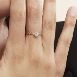 Histoire D'Or Bague Or Jaune Adlai Diamants 13 Histoire D'Or Bague Or Jaune Adlai Diamants -Boucles d'oreilles Bracelet Soldes B3DFJDW4CQ model1