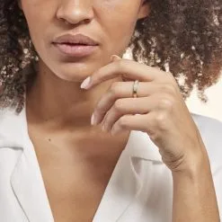 Histoire D'Or Bague Serafina Or Jaune Diamant 12 Histoire D'Or Bague Serafina Or Jaune Diamant -Boucles d'oreilles Bracelet Soldes B3DFJDW722 model0