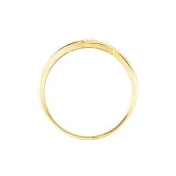 Histoire D'Or Bague Seraphia Or Jaune Diamant -Boucles d'oreilles Bracelet Soldes B3DFJDW946 view2